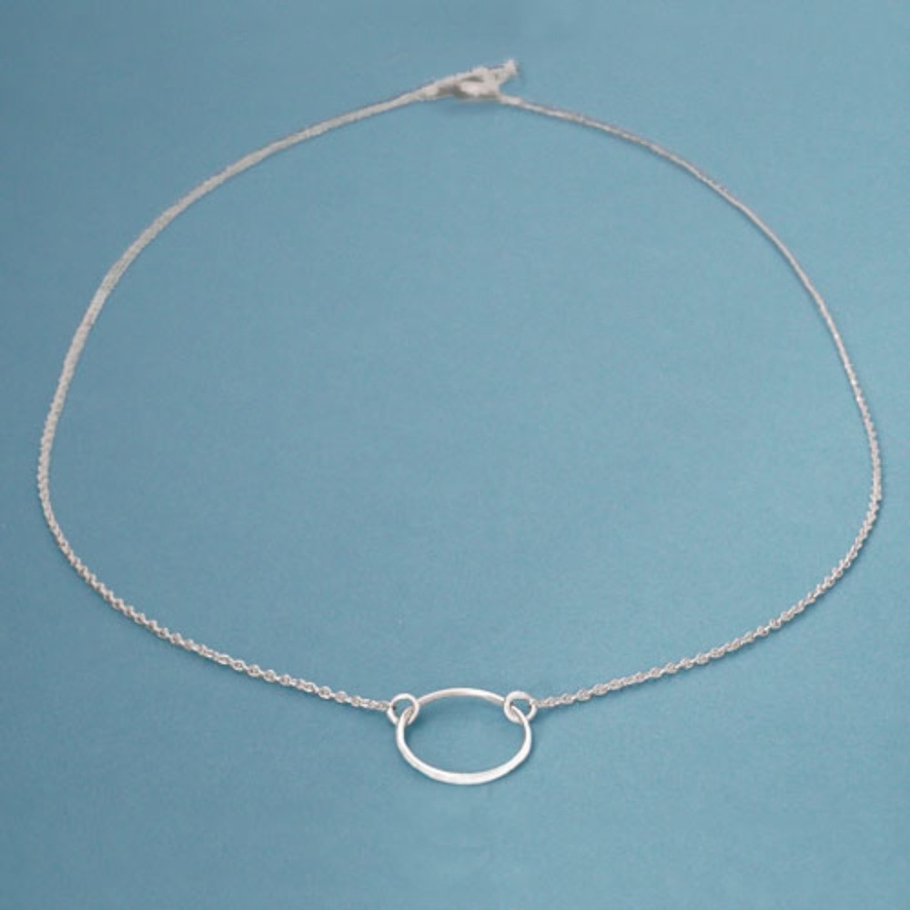 Kimmeron Barely There Necklace